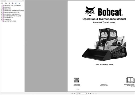 bobcat t550 skid steer training video|bobcat t550 user manual.